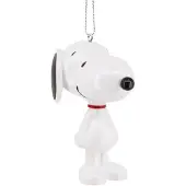 Hallmark Ornament Merry Mini Kunststof Snoopy kerstbal
