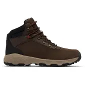 Columbia NEWTON WANDER Heren Wandelschoenen - Cordovan, Spice