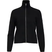 Object Gebreid vest 'OBJREYNARD' zwart