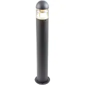 Heitronic Tuinpadverlichting MARIS, zwart, Aluminium, Modern, Tuinpad verlichting