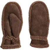 Pieces Pcarlo Handschoenen Dames Bruin S/M