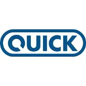 Quick Hardmetalen pin F701 kartelrol 20/25x8x6 met radiusinkeping