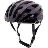 Radvik Vagg fietshelm voor volwassenen (Zwart)