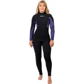 Gul 2026 Dames Yulex Flexor 5/4mm Rug Ritssluiting Wetsuit