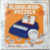 Toy Universe Klokkijken puzzels educatief spel