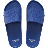 Speedo Heren Instap Am Sliders (Blauw)