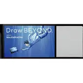 Wacom MovinkPad Pro 14 + Cover Grijs