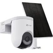 Ezviz HB8 Lite Wi-Fi Buitencamera + Zonnepaneel