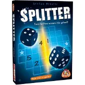 White goblin games Splitter - Dobbelspel