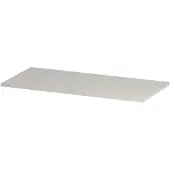 Proline Afdekplaat 18 Mm 100x46x1.8 cm Mat White