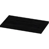 Proline Afdekplaat 18 Mm 40x23x1.8 cm Black Oak