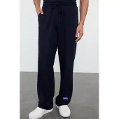 Trendyol Broek marine