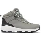 Columbia NEWTON WANDER LTR Dames Wandelschoenen - Quarry, Cool Green