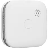 Smartwares FSM-02700 Rookmelder - Draadloos - 10 Jaar Niet-vervangbare Lithiumbatterij - Foto-elektrische Detectie - Testknop - 85dB Alarm - NEN-EN 14604 - Kunststof - Wit