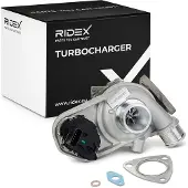 RIDEX 2234C12604 Turbocharger