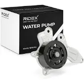 RIDEX 1260W1102 Waterpomp