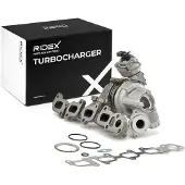RIDEX 2234C11739 Turbocharger