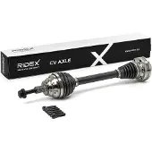 RIDEX 13D2465 Aandrijfas