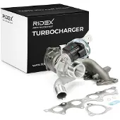 RIDEX 2234C12259 Turbocharger
