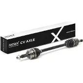 RIDEX 13D1518 Aandrijfas