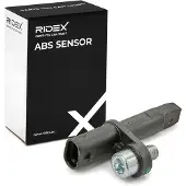 RIDEX 412W1750 Wielsnelheidssensor (ABS)