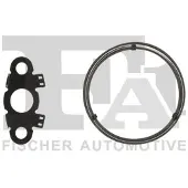 FA1 KT141410E Turbocharger, montageset