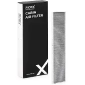 RIDEX 424I0544 Interieurfilter
