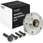 RIDEX 654W1507 Wiellagerset