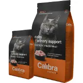Calibra Expert+ Kattenvoer Calm & Urinary Support Kip 6 kg