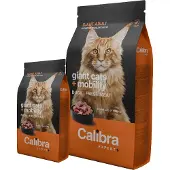 Calibra Expert+ Kattenvoer Giant Cats & Mobility Eend 1,5 kg