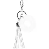 Miko Sleutelhanger /Tashanger +Tassel / Kwast O