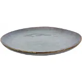 Decostar Yarah Keramische Dessertbord Blauw 21 cm