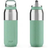 Ion8 Primo Roam Thermos Fles 835ml - Groen, Dubbelwandig