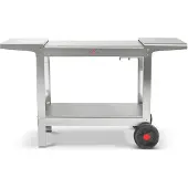 Krampouz Inox Plancha Kar 140 x 59 x 85 cm KHEA05