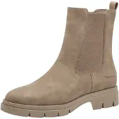 Tamaris Chelsea boots beige