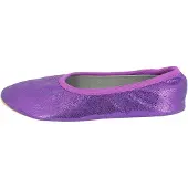 Beck Ballerina's lila