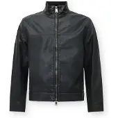 Abercrombie & Fitch Tussenjas zwart