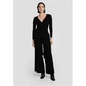 Madnezz House Jumpsuit zwart