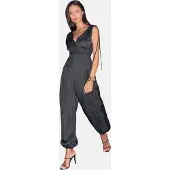 Lipsy Jumpsuit zwart