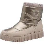 Marco Tozzi Boots beige / goud