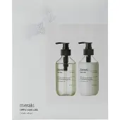 Meraki geschenkset handzeep en handlotion Winter Whisp