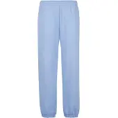 Urban Classics Effen heren Fluffy Joggingbroek (Poederblauw)