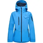 Dare 2b Dames/Dames Ski jas (Elysium Blauw)