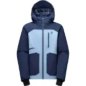 Dare 2b Baseplate IV-skijas voor heren (Schemerig blauw)