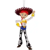 Hallmark Ornament L93 FC Jessie kerstbal
