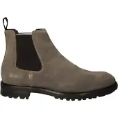 Blackstone Chelsea boots 'GREG' taupe