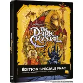ALL THE ANIME The Dark Crystal Édition Collector Spéciale Fnac SteelBook Blu-ray 4K Ultra HD