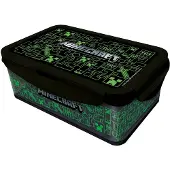 Stor Minecraft: Lunchbox 1070ml - Thunderstruck