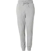 Napapijri Broek 'MALIS' navy / grijs gemêleerd / karmijnrood / wit