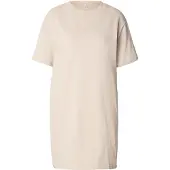 Urban Classics Jurk beige